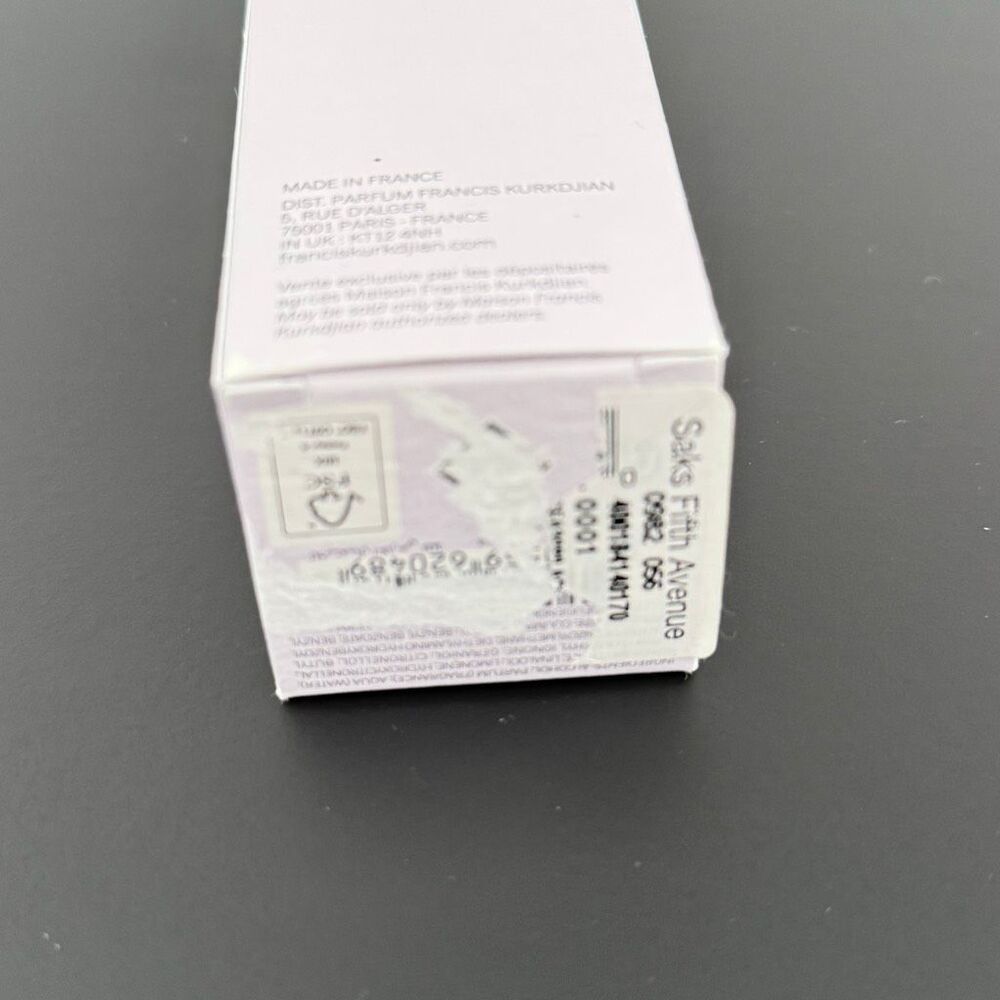 Maison Francis Kurkdjian APOM Eau de Parfum 1.2 oz - Picture 10 of 11